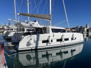 Dufour 48 Catamaran - 5 + 1 cab. - Mojito - 2024