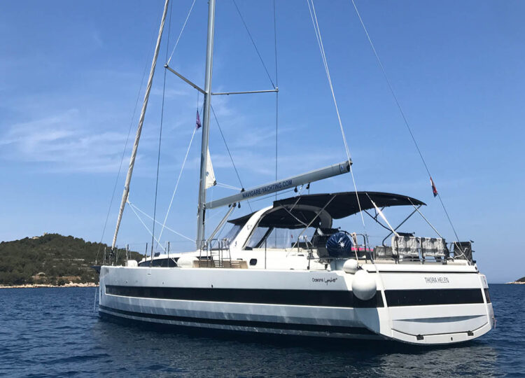 Oceanis Yacht 62 - 4 + 1 - Thora Helen - 2018