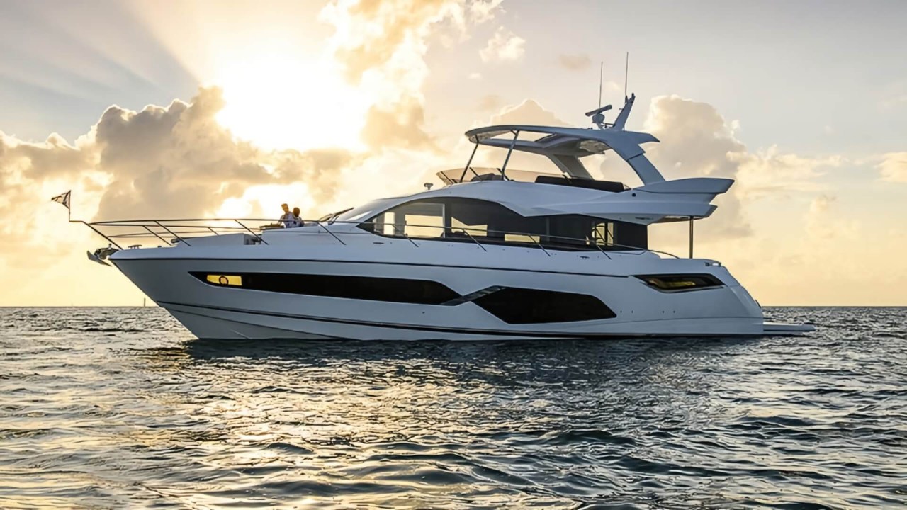 Sunseeker Manhattan 68 Apollo