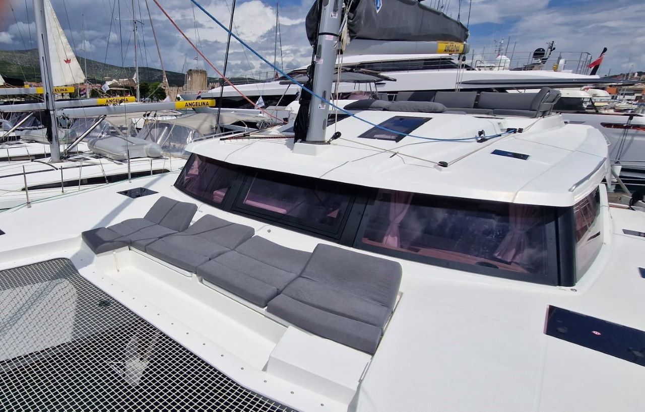 Fountaine Pajot Elba 45 - 5 cab. - Sun Office - 2020