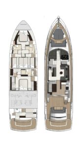 Sunseeker Manhattan 68 Apollo