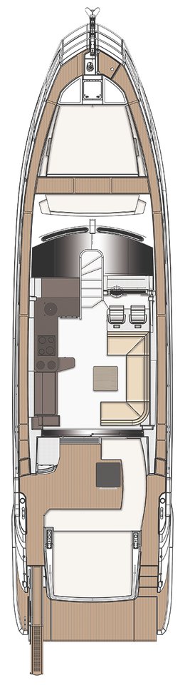 Azimut S6 - Leda - 2022