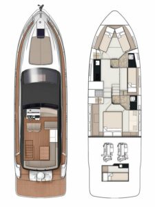 Fairline Squadron 50 - Get Lucky - 2021