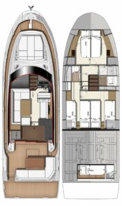 Prestige 460 Fly - Ferus - 2021