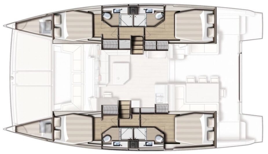 Bali 4.5 - 4 + 2 cab. - Pandora V - 2019