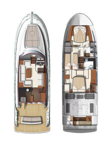 Prestige 500 Fly - 3 + 1 cab. - Serendipity - 2016