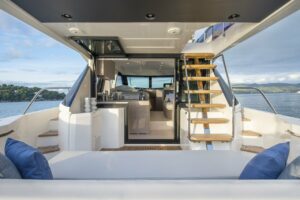 Ferretti Yachts 500 - 3 + 1 cab - DDM29