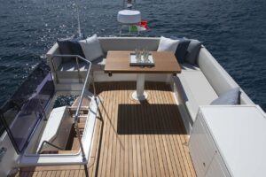 Ferretti Yachts 500 - 3 + 1 cab