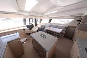 Fountaine Pajot Saba 50 - 6 + 1 cab. - Feeling Free - 2017