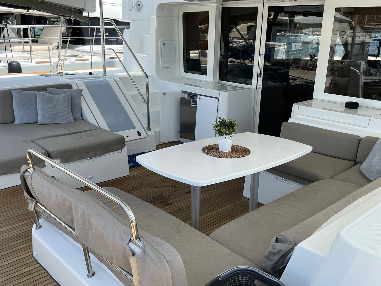 Lagoon 52 - 5 + 2 cab. - Adriatic star - 2015