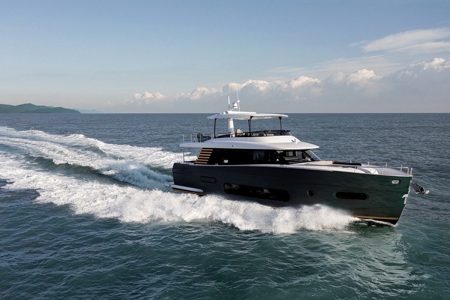 Azimut Magellano 66 - New - 2024