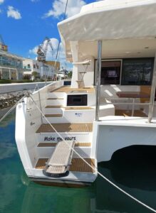 Dufour 48 Catamaran - 5 + 1 cab. - Make Me Yours - 2019