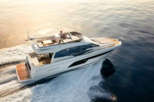 Prestige 520 Flybridge - Baby Indy - 2024