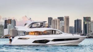 Sunseeker Manhattan 68 Apollo