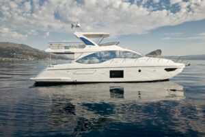 Azimut 55 Fly - Amparito IV - 2020