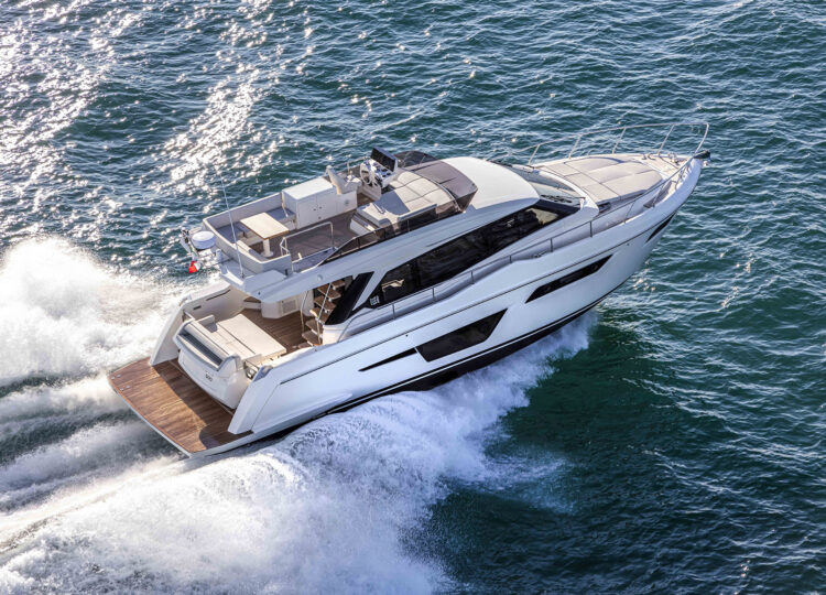 Ferretti Yachts 500 - Anna - 2022