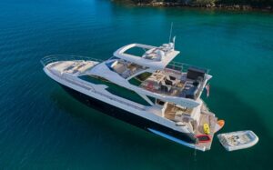 Azimut 72 Fly - Relax of Croatia - 2017