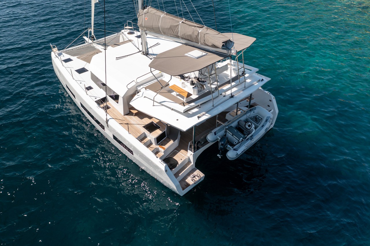 Dufour 48 Catamaran - 5 + 1 cab. - Clo - 2024