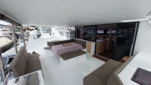 Dufour 48 Catamaran - 5 + 1 cab. - Dream - 2022