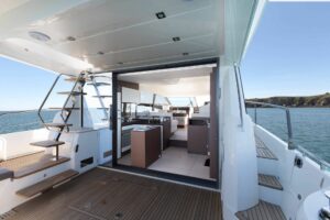 Prestige 520 Flybridge - Baby Indy - 2024