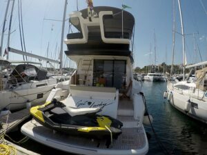 Fairline Squadron 50 - Get Lucky - 2021