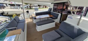 Fountaine Pajot Elba 45 - 5 cab. - Sun Office - 2020