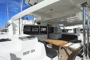 Lagoon 46 - 4 + 2 cab. - Deepsea - 2020