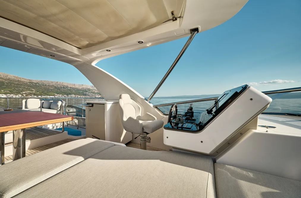 Azimut 55 Fly - Amparito IV - 2020