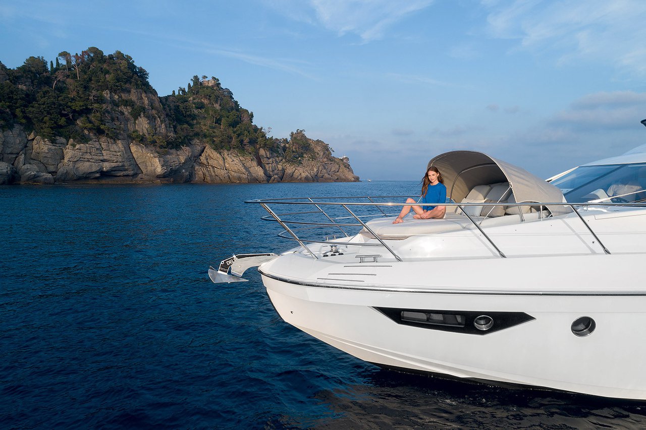 Azimut 55 Fly - Be Happy - 2019