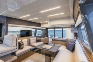 Ferretti Yachts 450 - Lady Esmeralda - 2019