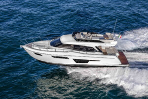 Ferretti Yachts 500 - Anna - 2022