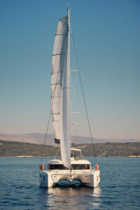 Lagoon 46 - 4 + 2 cab. - Voyage - 2024