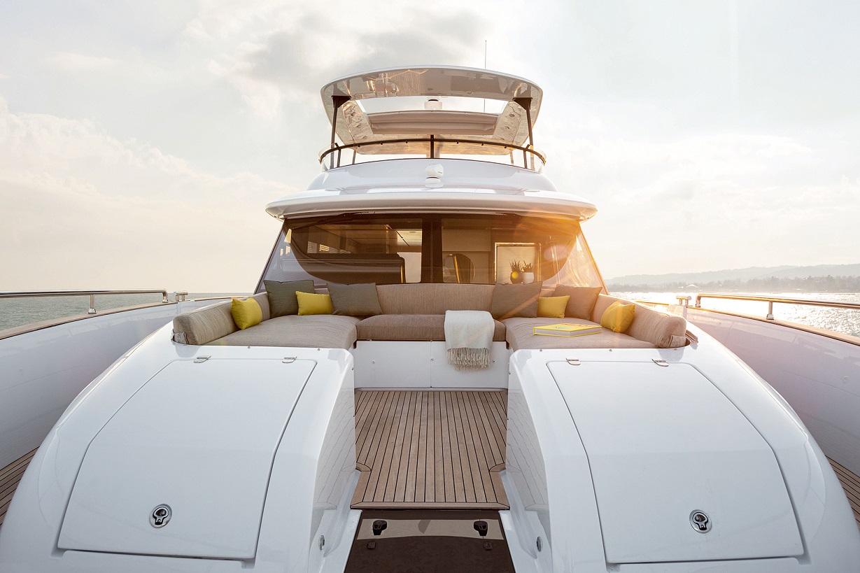 Azimut Magellano 66 - New - 2024