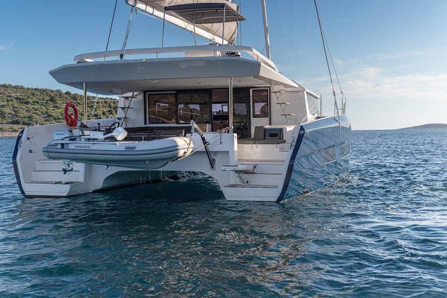 Dufour 48 Catamaran - 5 + 1 cab. - Pax - 2022