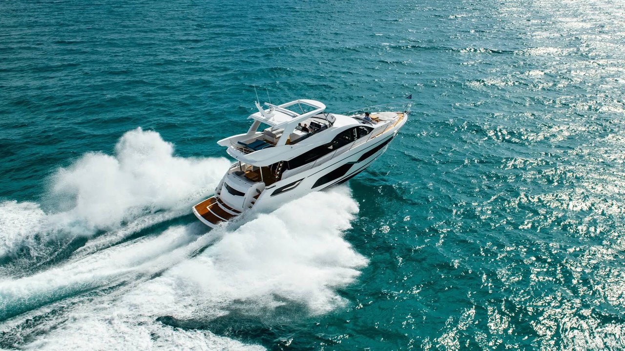 Sunseeker Manhattan 68 Apollo