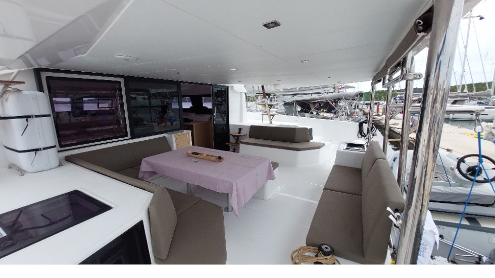 Dufour 48 Catamaran - 5 + 1 cab. - Mojito - 2024