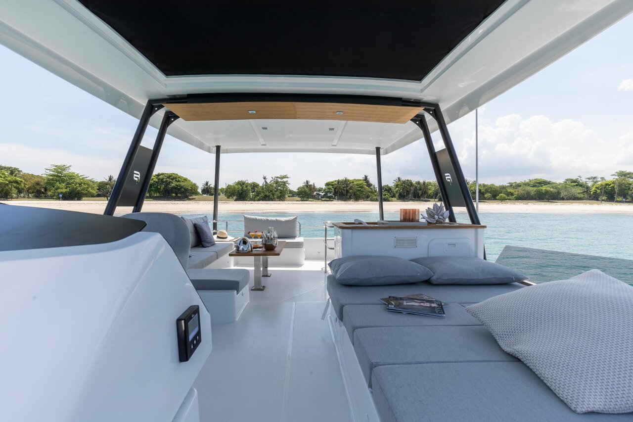 Fountaine Pajot MY5 - Mala - 2022