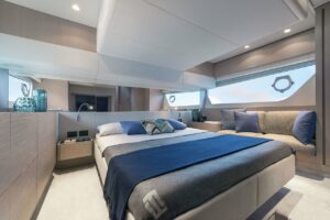 Ferretti Yachts 500 - 3 + 1 cab - DDM29