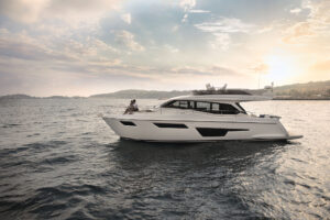 Ferretti Yachts 500 - Anna - 2022