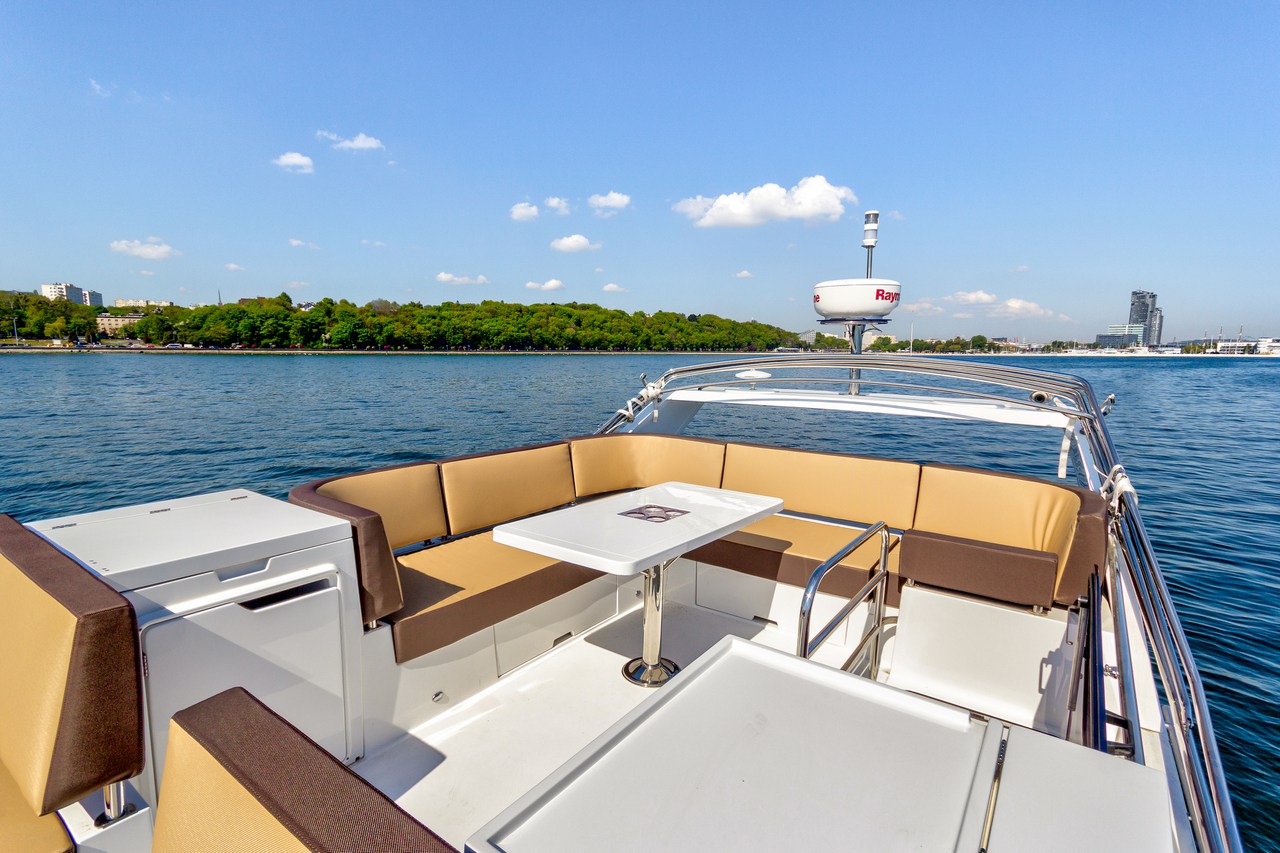 Galeon 420 Fly - Amber Blue - 2022