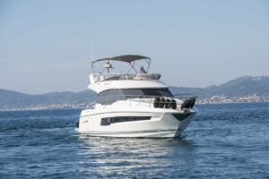 Prestige 460 Fly - Adudu 2 - 2019