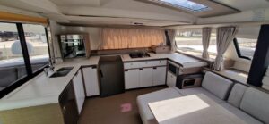 Fountaine Pajot Elba 45 - 5 cab. - Sun Office - 2020