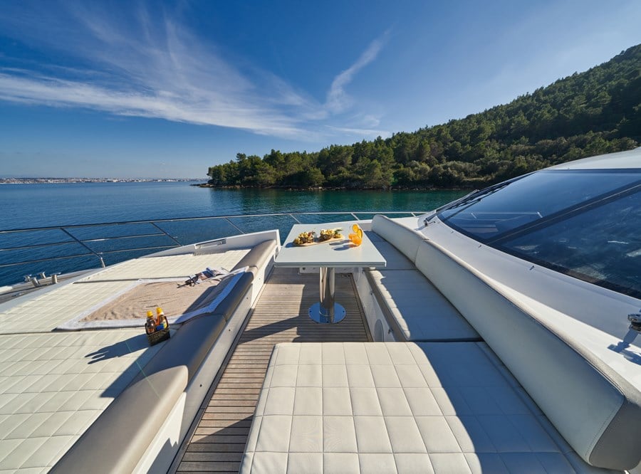 Azimut 72 Fly - Relax of Croatia - 2017