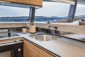 Ferretti Yachts 450 - Lady Esmeralda - 2019