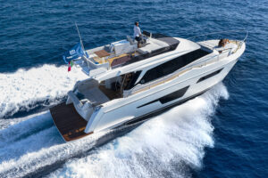 Ferretti Yachts 500 - Anna - 2022