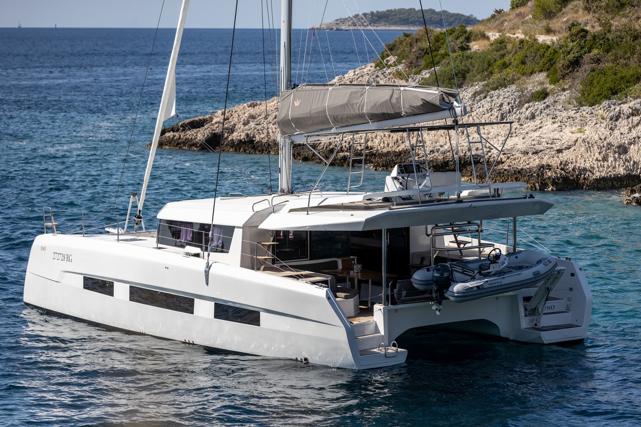 Dufour 48 Catamaran - 5 + 1 cab. - Clo - 2024