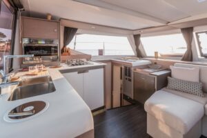 Fountaine Pajot Isla 40 - 4 + 1 cab. - Ares X - 2022