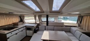 Fountaine Pajot Elba 45 - 5 cab. - Sun Office - 2020