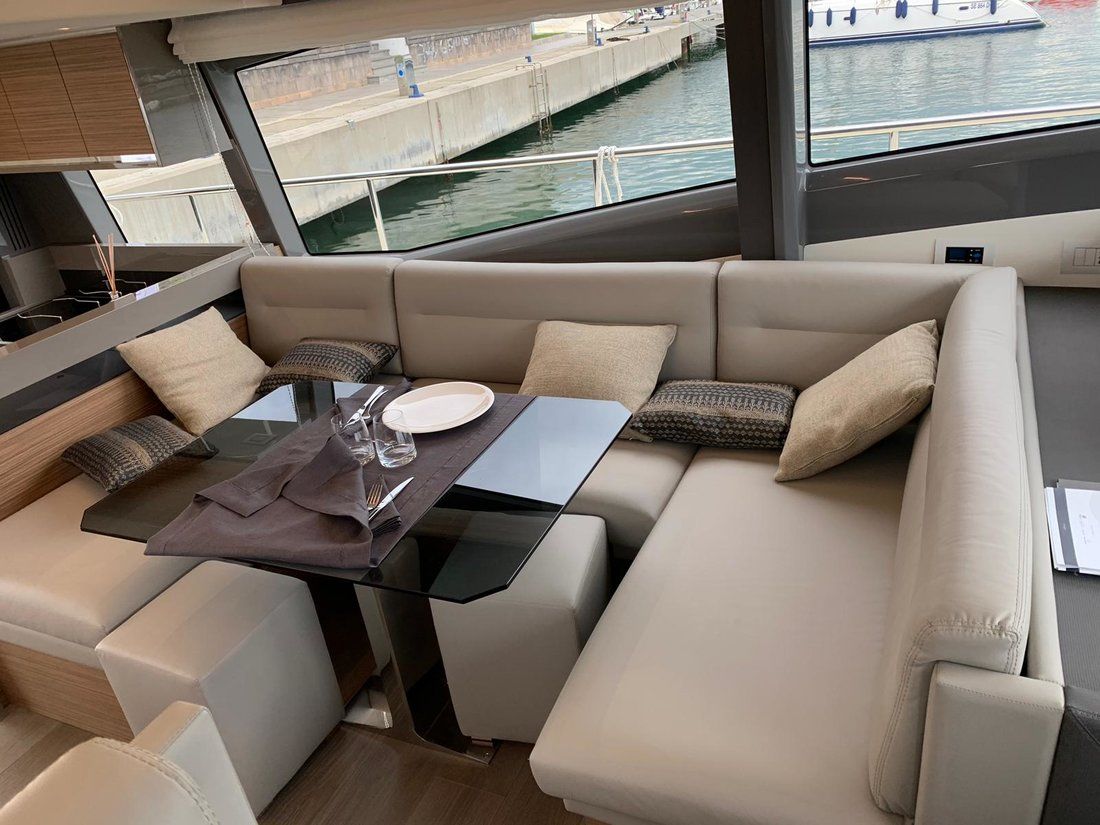 Ferretti Yachts 450 - Lady Esmeralda - 2019