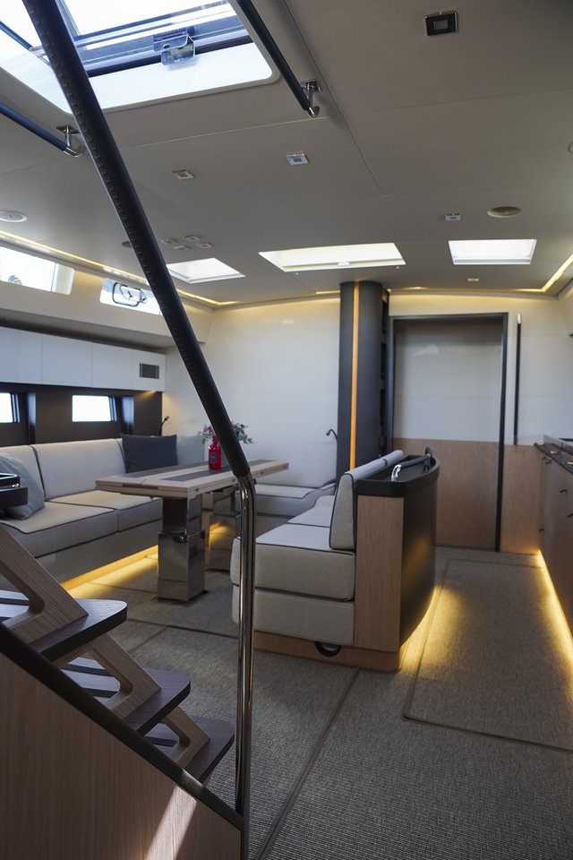 Oceanis Yacht 62 - 3 + 1 Onyx